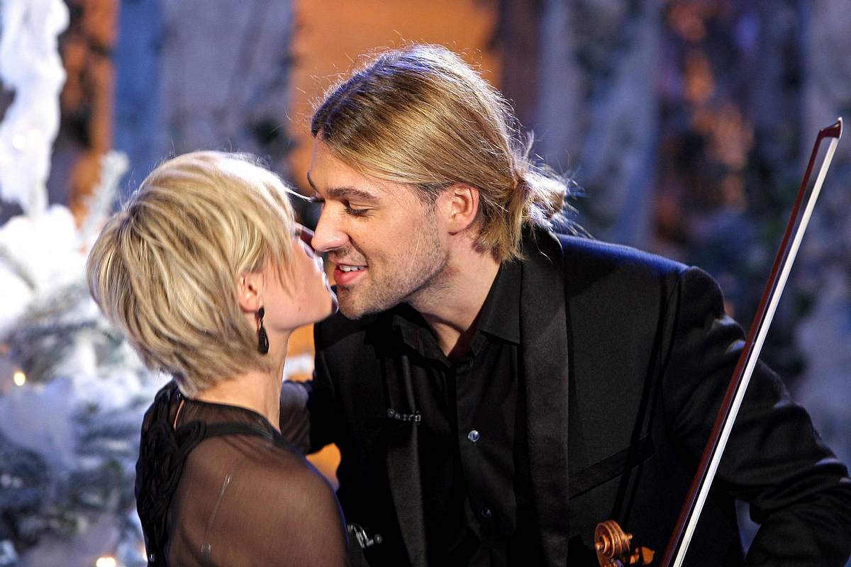 Helene Fischer David Garrett