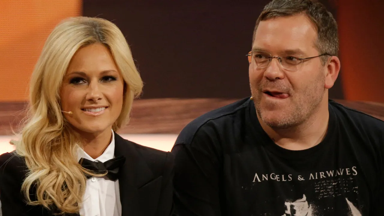 Helene Fischer und Elton Helene Fischer und Elton - Foto: IMAGO / VISTAPRESS
