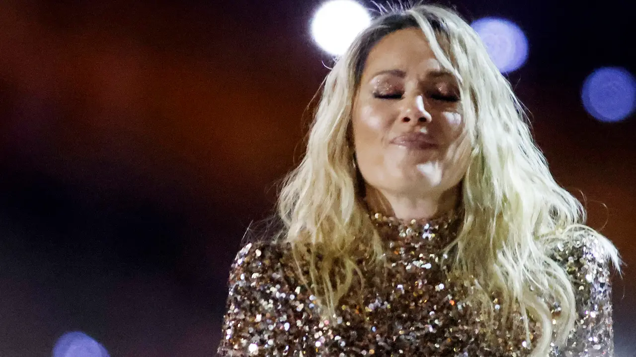 Helene Fischer Helene Fischer - Foto: Isa Foltin/WireImage