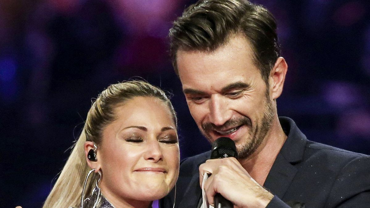 Helene Fischer und Florian Silbereisen