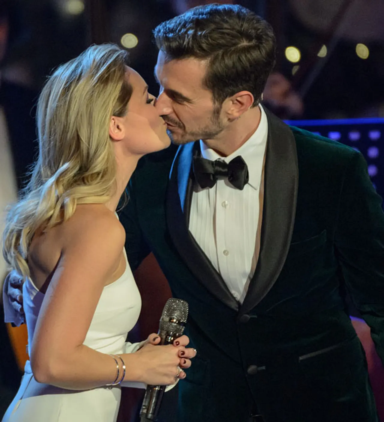 Helene Fischer und Florian: Überraschende Pläne zum 10. Jahrestag! Helene Fischer und Florian: Überraschende Pläne zum 10. Jahrestag! - Foto: Getty Images