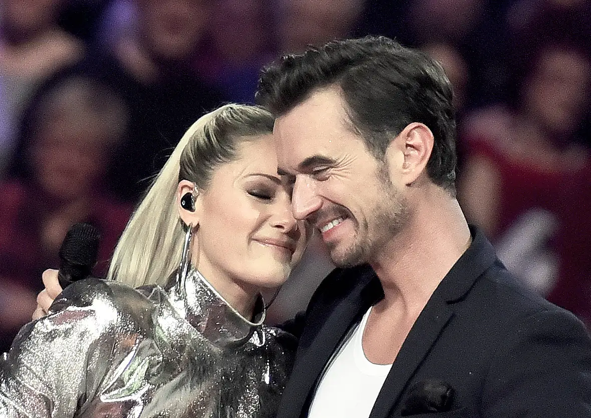 Helene Fischer Florian Silbereisen Helene Fischer Florian Silbereisen
