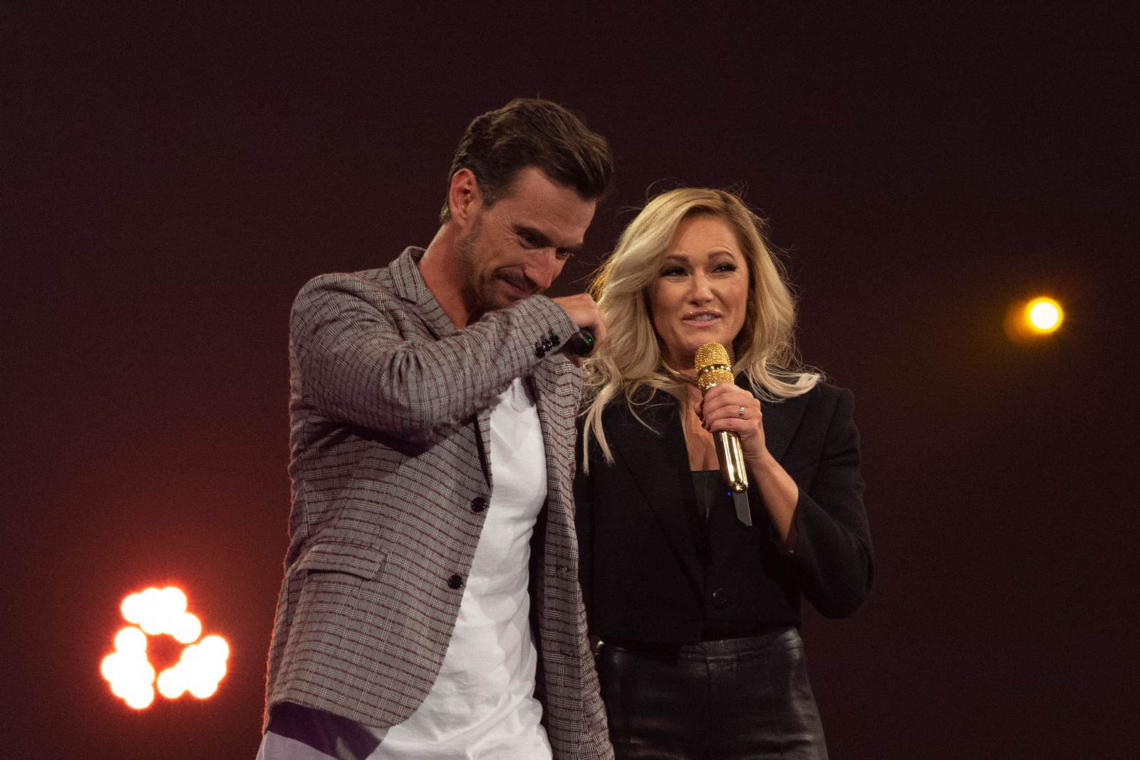 Helene Fischer und Florian Silbereisen: Liebes-Sensation ...