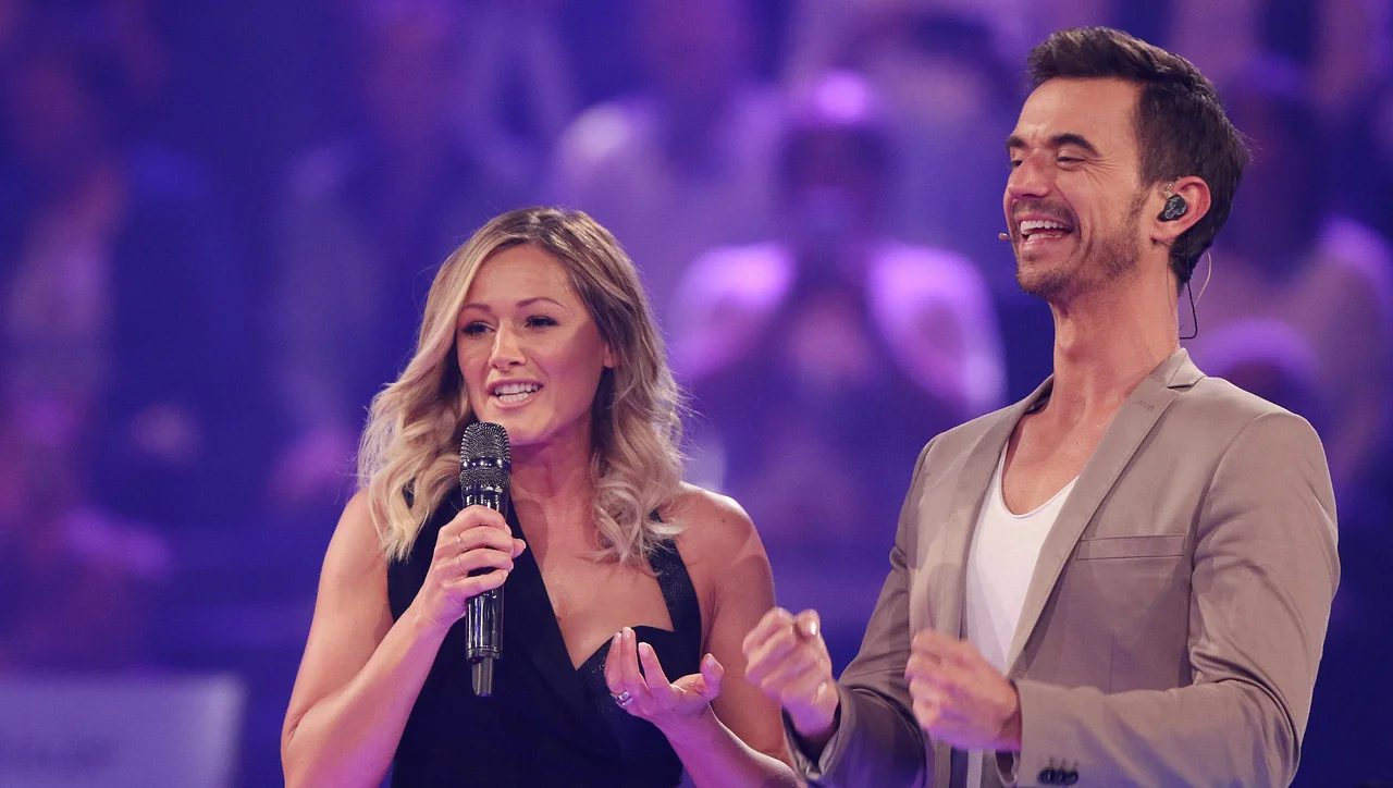 Florian Silbereisen und Helene Fischer Florian Silbereisen und Helene Fischer - Foto: Getty Images