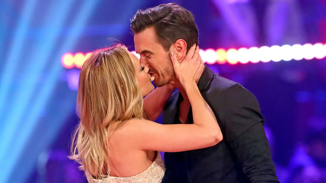 Florian Silbereisen und Helene Fischer Florian Silbereisen und Helene Fischer - Foto: imago