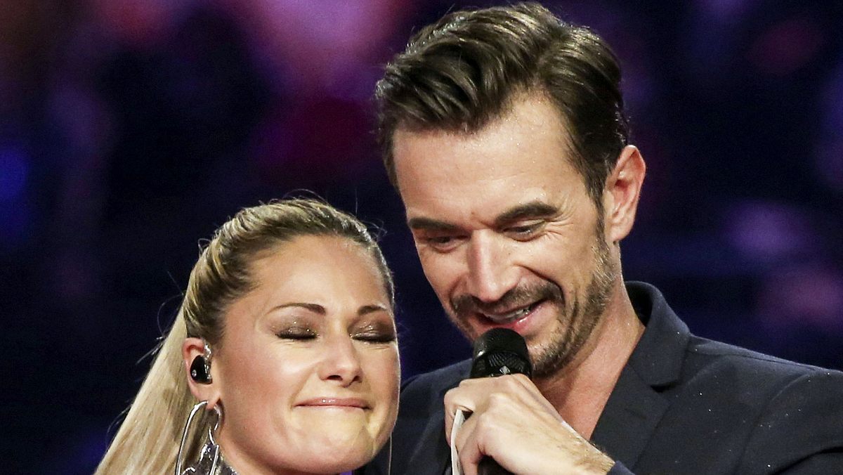 Helene Fischer & Florian Silbereisen