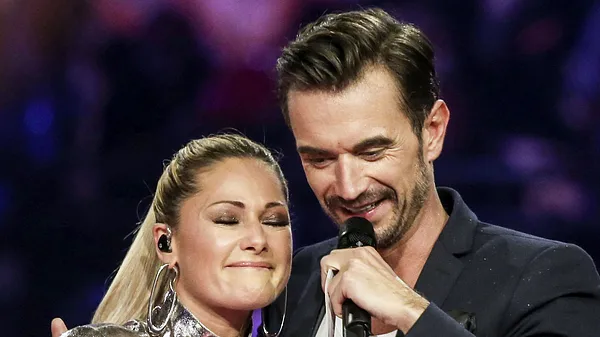 Helene Fischer & Florian Silbereisen