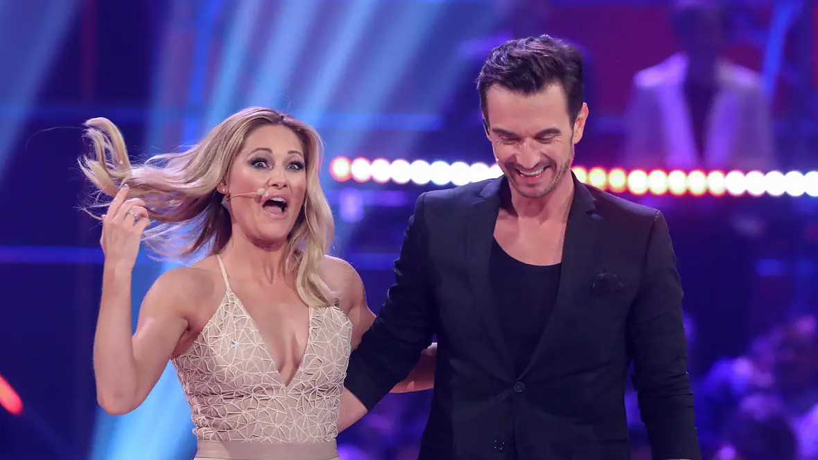 Helene Fischer und Florian Silbereisen