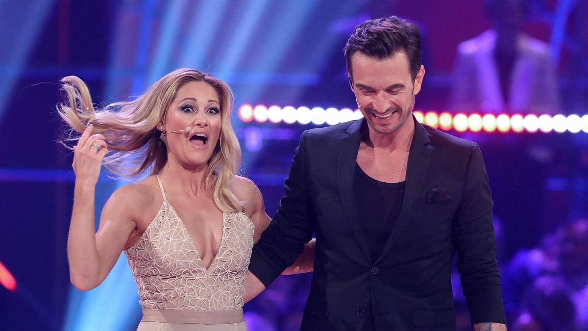 Helene Fischer und Florian Silbereisen