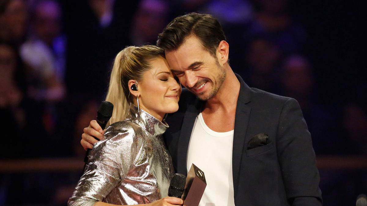 Helene Fischer und Florian Silbereisen