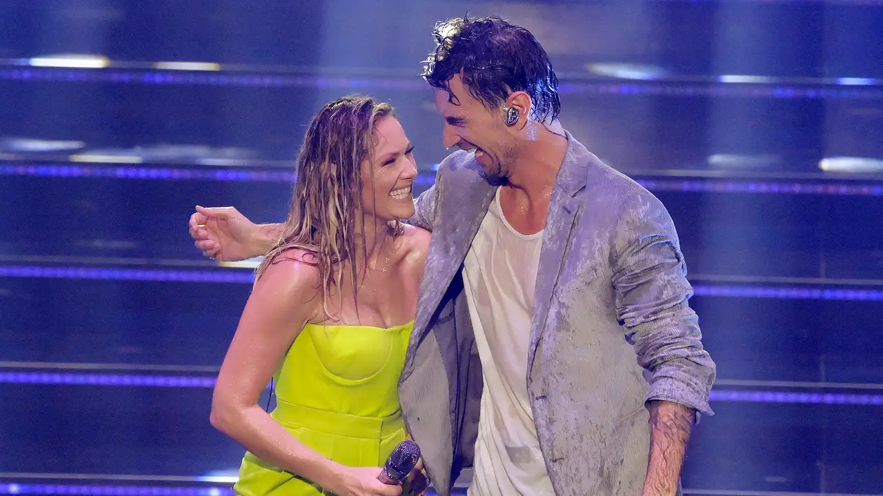 Helene Fischer und Florian Silbereisen Helene Fischer und Florian Silbereisen - Foto: IMAGO / Future Image