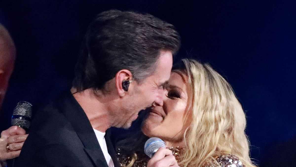 Florian Silbereisen und Helene Fischer