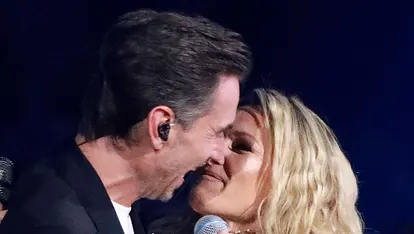 Florian Silbereisen und Helene Fischer