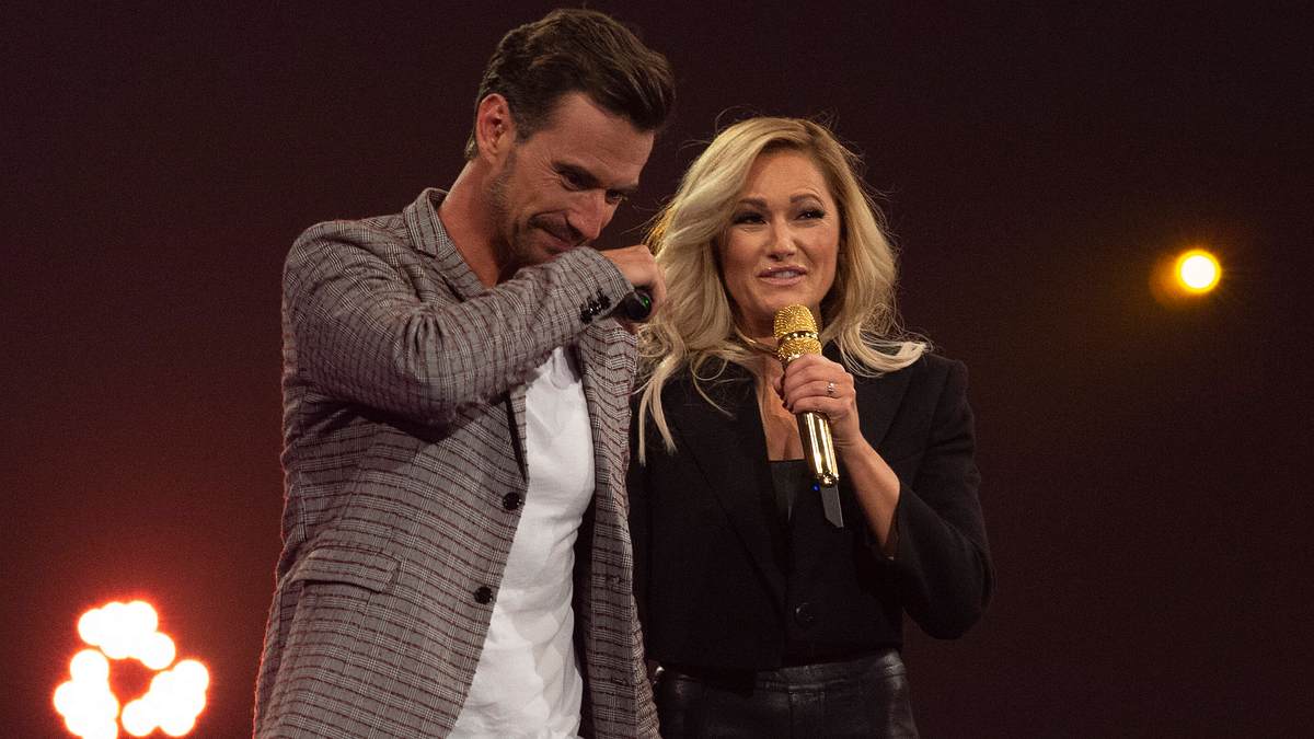 Helene Fischer und Florian Silbereisen