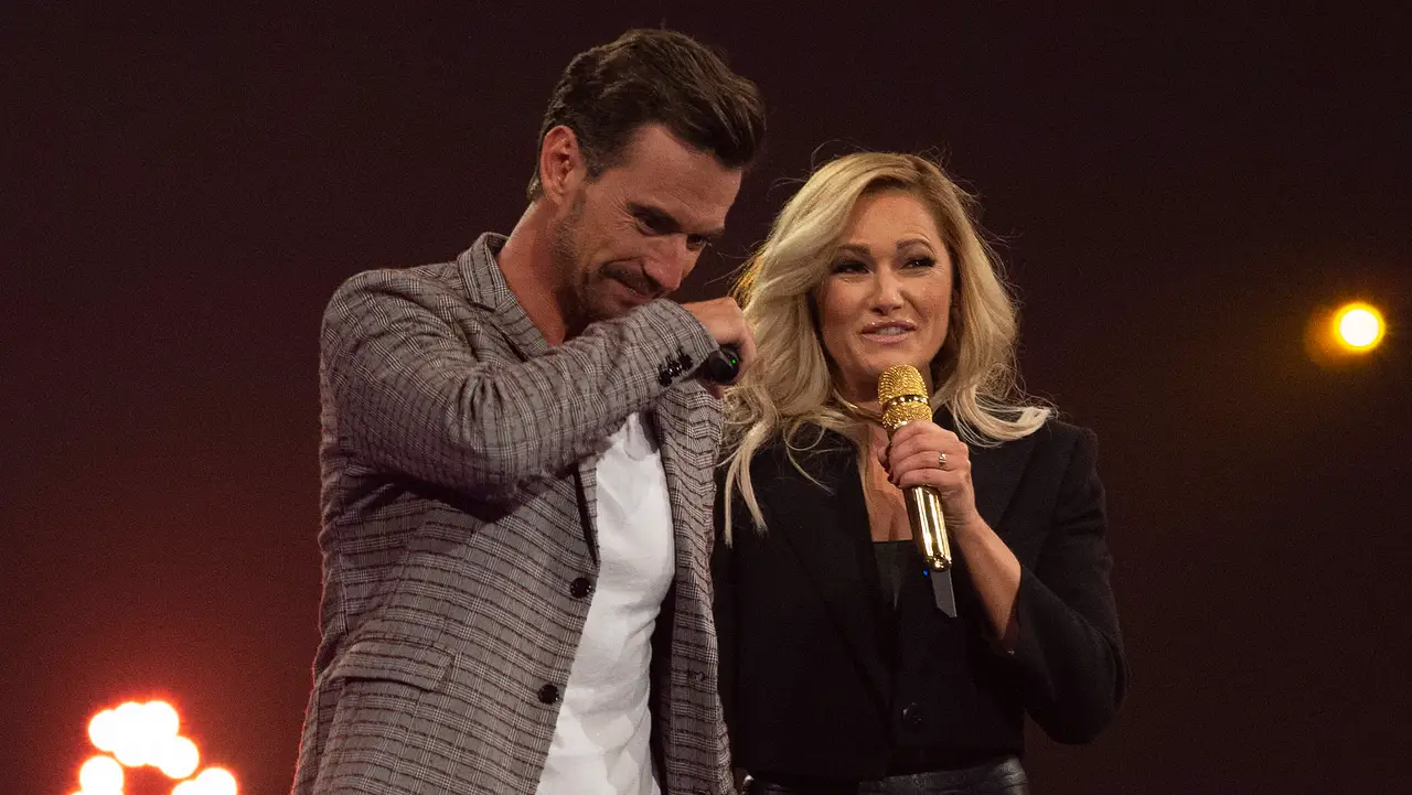 Florian Silbereisen und Helene Fischer Florian Silbereisen und Helene Fischer - Foto: IMAGO / Sven Simon