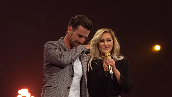 Florian Silbereisen und Helene Fischer