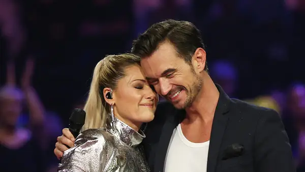 Florian Silbereisen und Helene Fischer bleiben befreundet