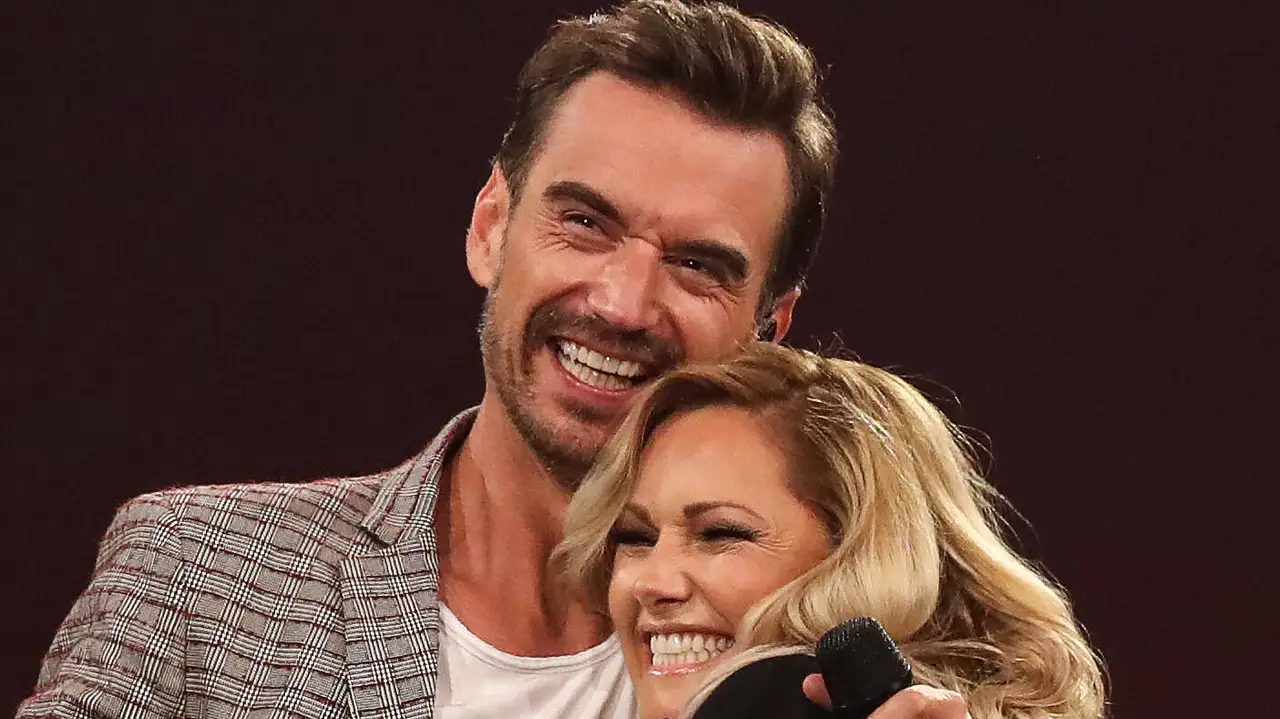 Helene Fischer und Florian Silbereisen Helene Fischer und Florian Silbereisen - Foto: Imago