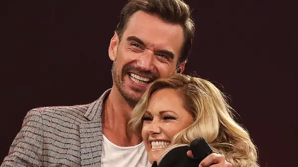 Helene Fischer und Florian Silbereisen