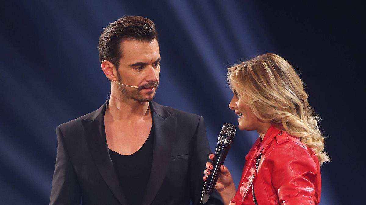 Florian Silbereisen und Helene Fischer