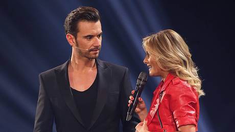 Florian Silbereisen und Helene Fischer - Foto: Imago