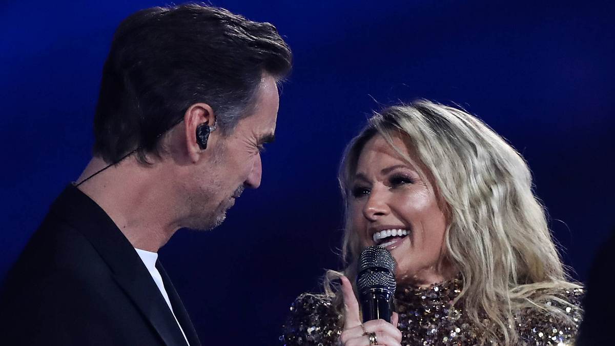 Helene Fischer und Florian Silbereisen