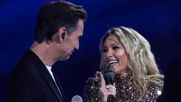 Helene Fischer und Florian Silbereisen - Foto: IMAGO / Christian Schroedter