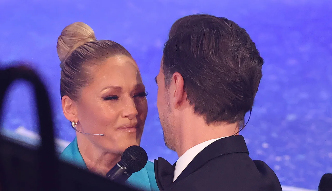 Helene Fischer und Florian Silbereisen sorgen für Ärger bei den Zuschauern Helene Fischer und Florian Silbereisen sorgen für Ärger bei den Zuschauern - Foto: IMAGO / STAR-MEDIA