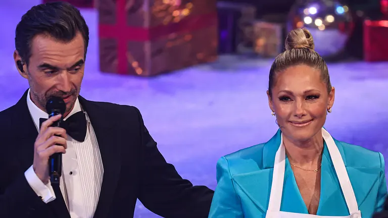 Florian Silbereisen & Helene Fischer 