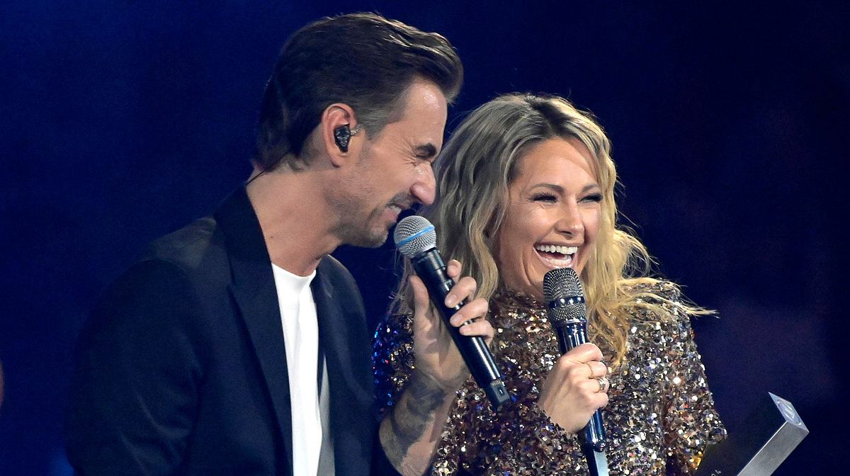 Florian Silbereisen und Helene Fischer