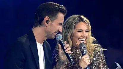 Florian Silbereisen und Helene Fischer