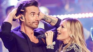 Florian Silbereisen und Helene Fischer - Foto: Isa Foltin/ WireImage