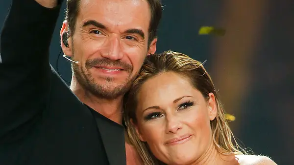 Florian Silbereisen und Helene Fischer