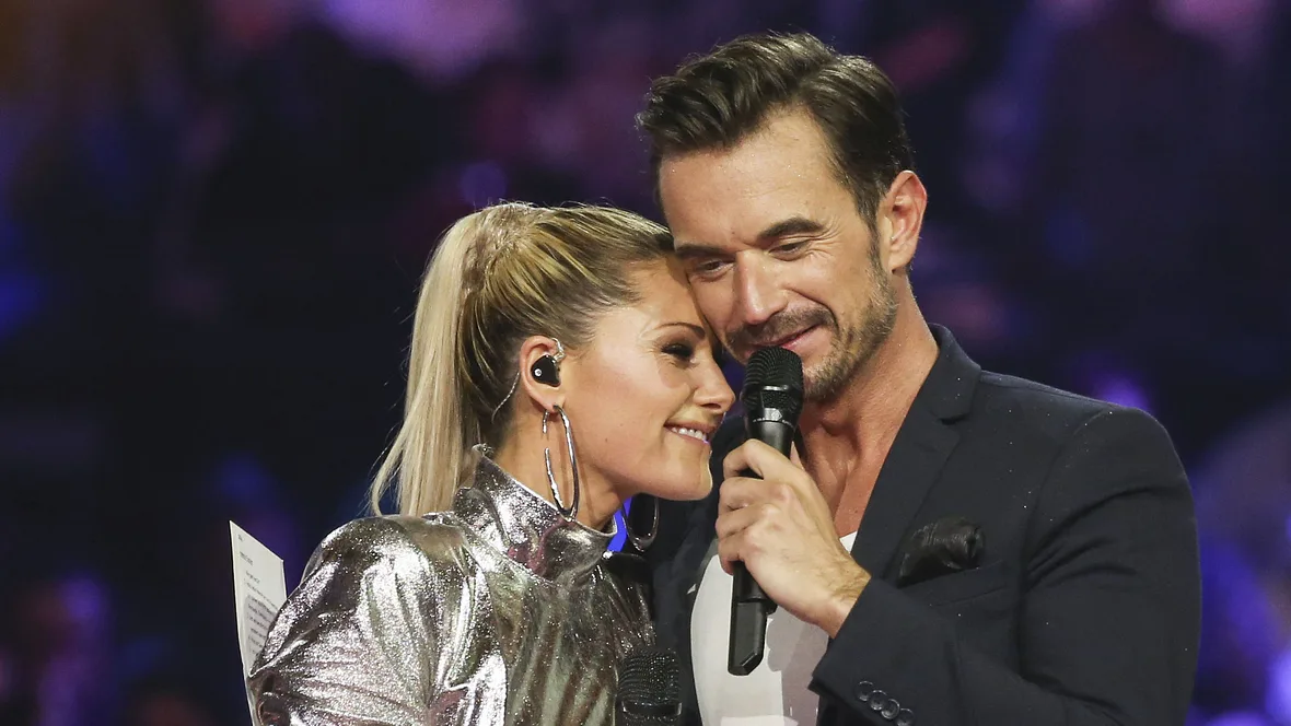 Helene Fischer und Florian Silbereisen besitzen ein Haus Helene Fischer und Florian Silbereisen besitzen ein Haus