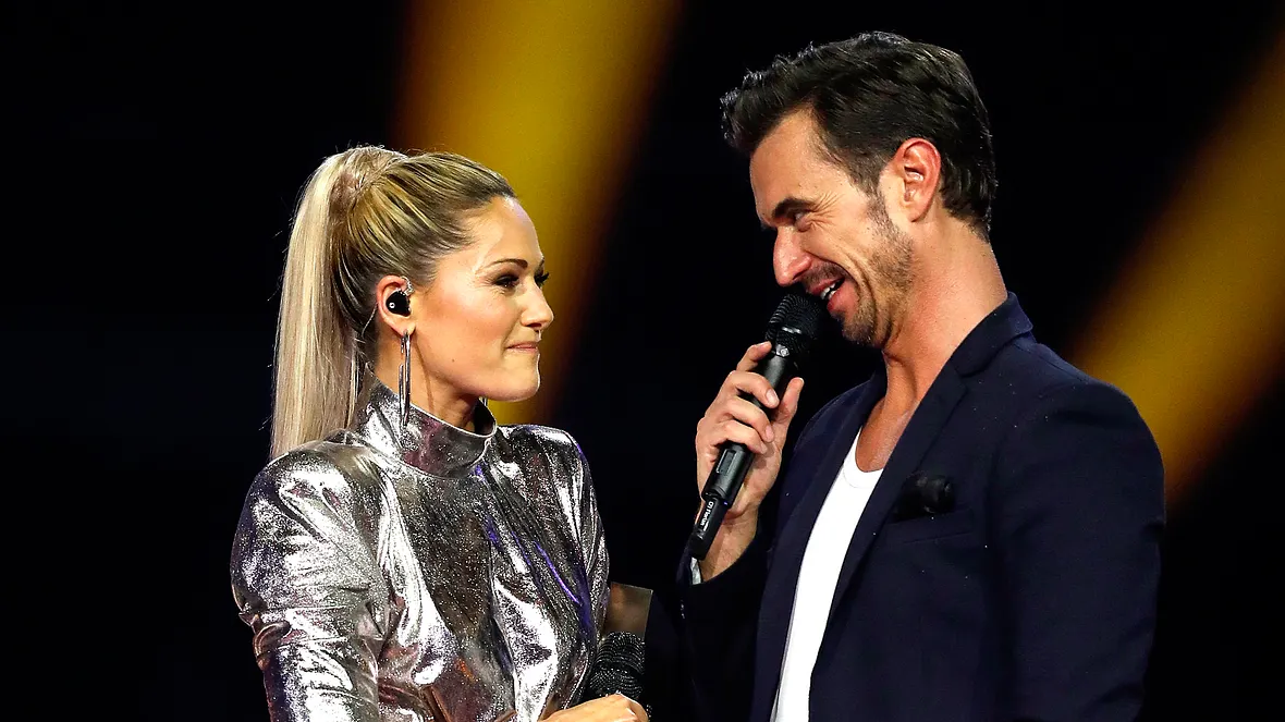 Helene Fischer Florian Silbereisen