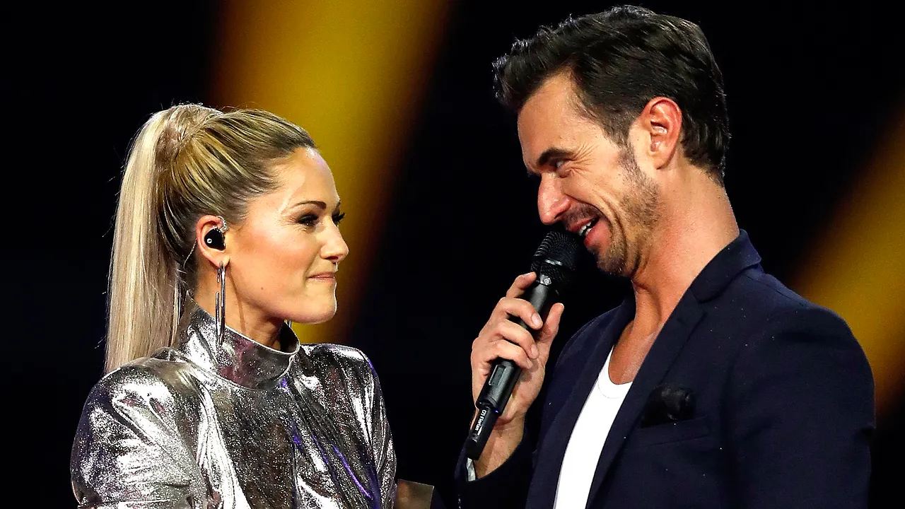Helene Fischer Florian Silbereisen Helene Fischer Florian Silbereisen - Foto: Getty Images / Franziska Krug