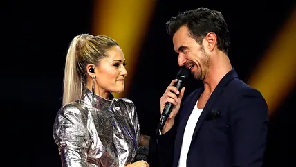 Helene Fischer Florian Silbereisen 