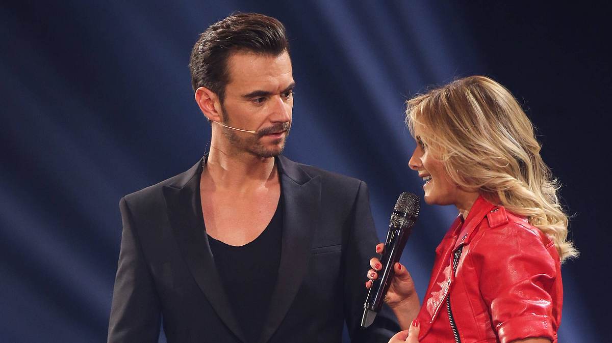 Florian Silbereisen und Helene Fischer