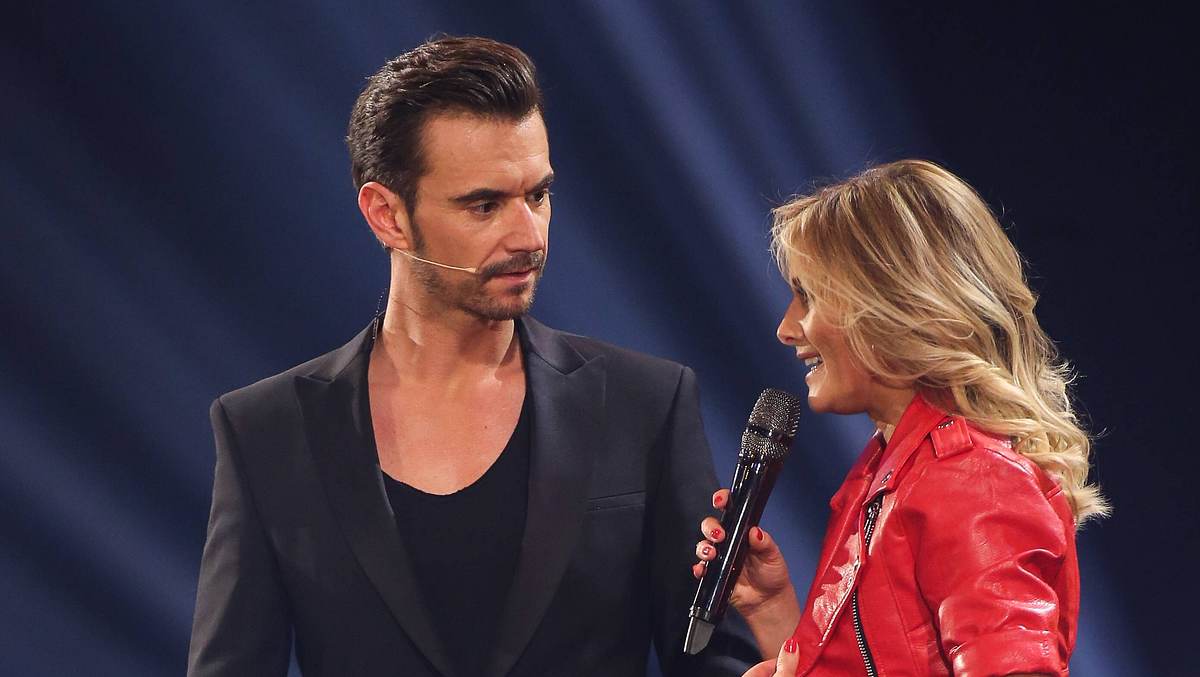 Helene Fischer und Florian Silbereisen