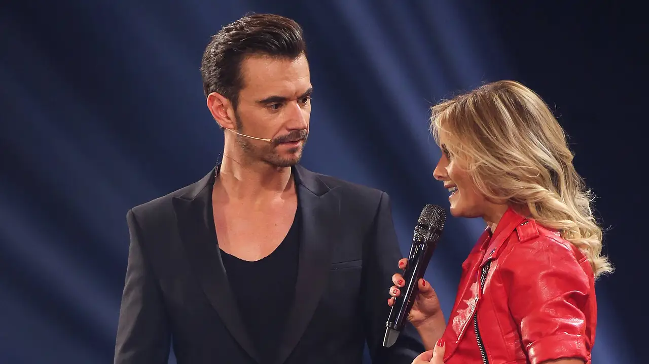 Florian Silbereisen und Helene Fischer Florian Silbereisen und Helene Fischer - Foto: Imago