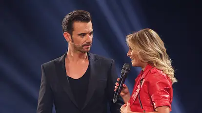 Helene Fischer und Florian Silbereisen