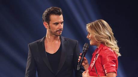 Florian Silbereisen und Helene Fischer - Foto: Imago