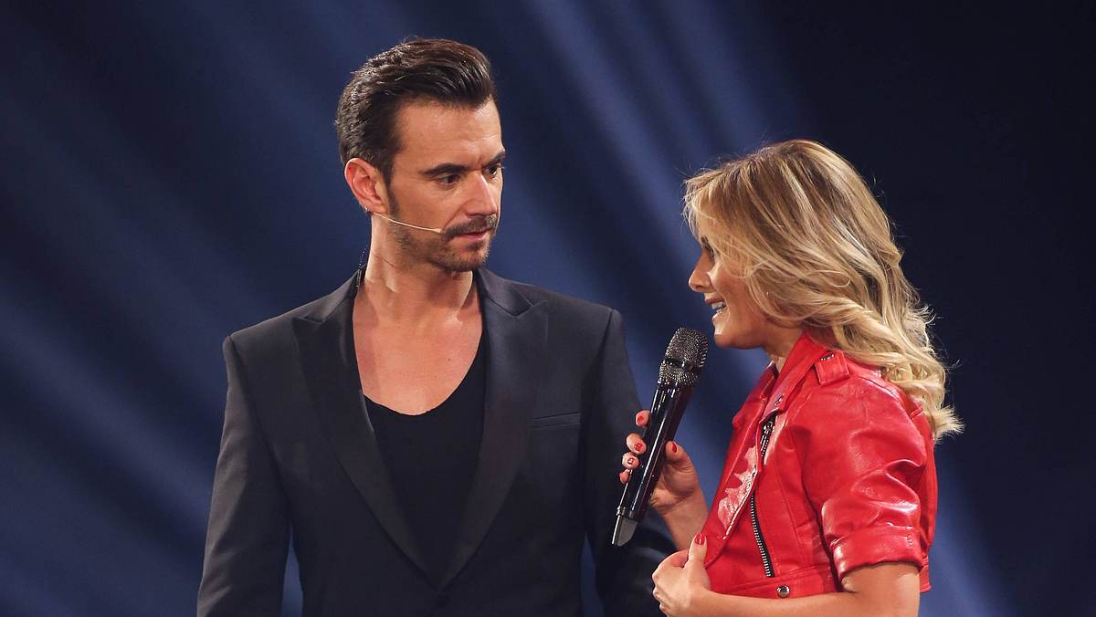 Florian Silbereisen und Helene Fischer