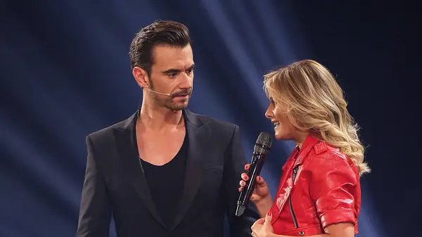 Florian Silbereisen und Helene Fischer