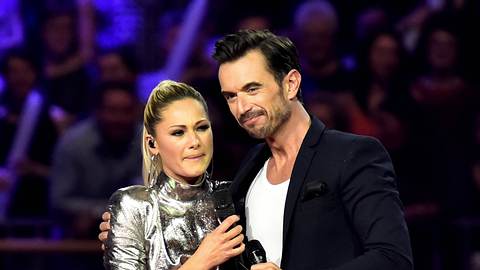 Helene Fischer Florian Silbereisen - Foto: Imago