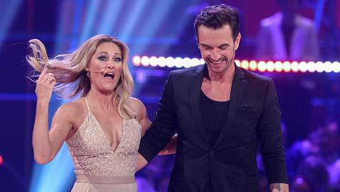 Helene Fischer und Florian Silbereisen - Foto: IMAGO/ POP-EYE