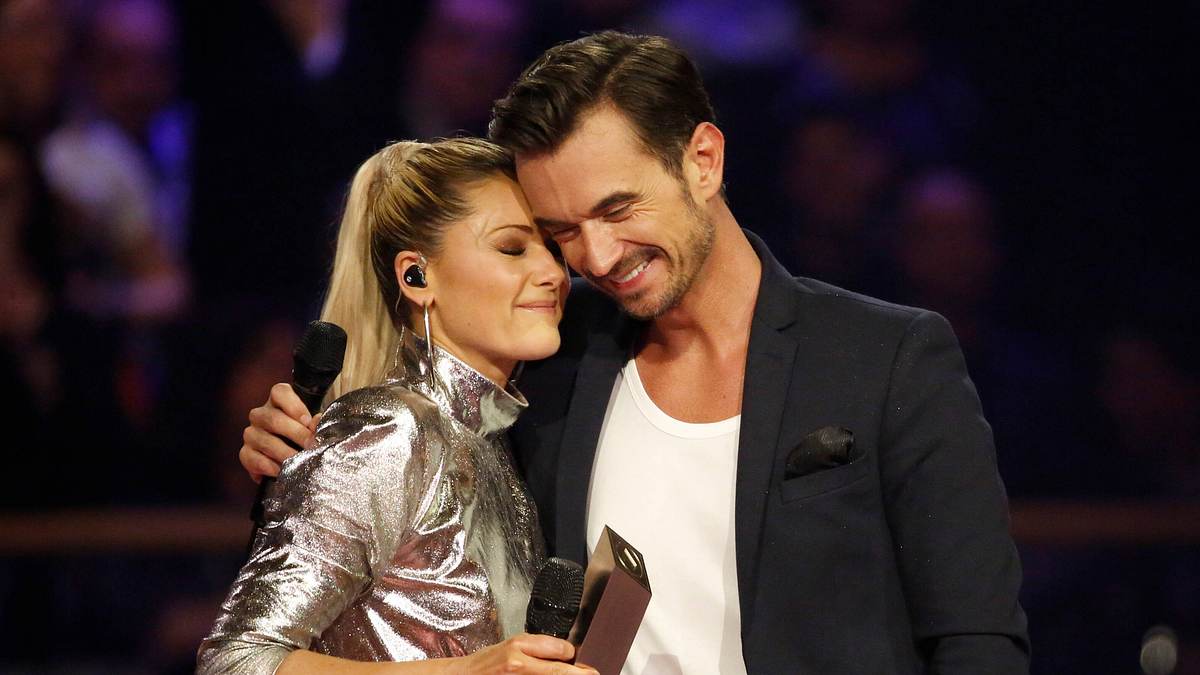 Florian Silbereisen & Helene Fischer