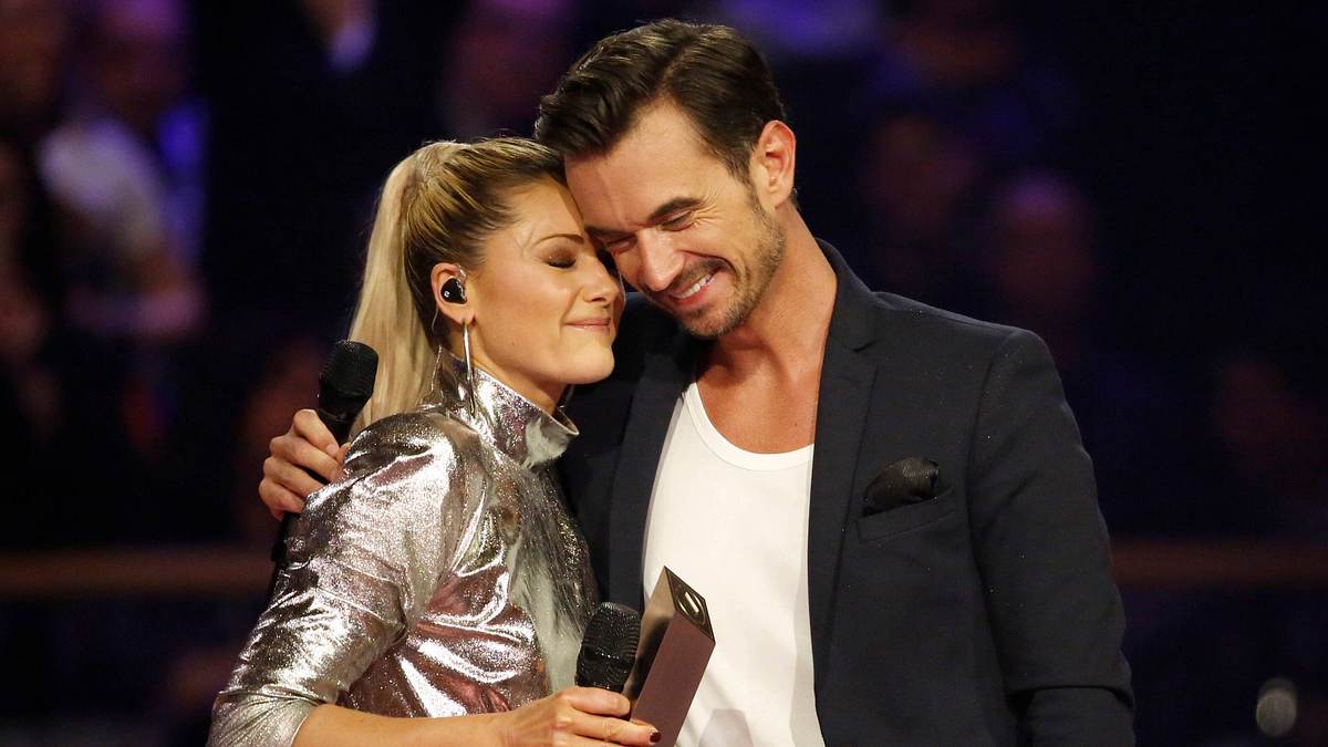 Helene Fischer und Florian Silbereisen