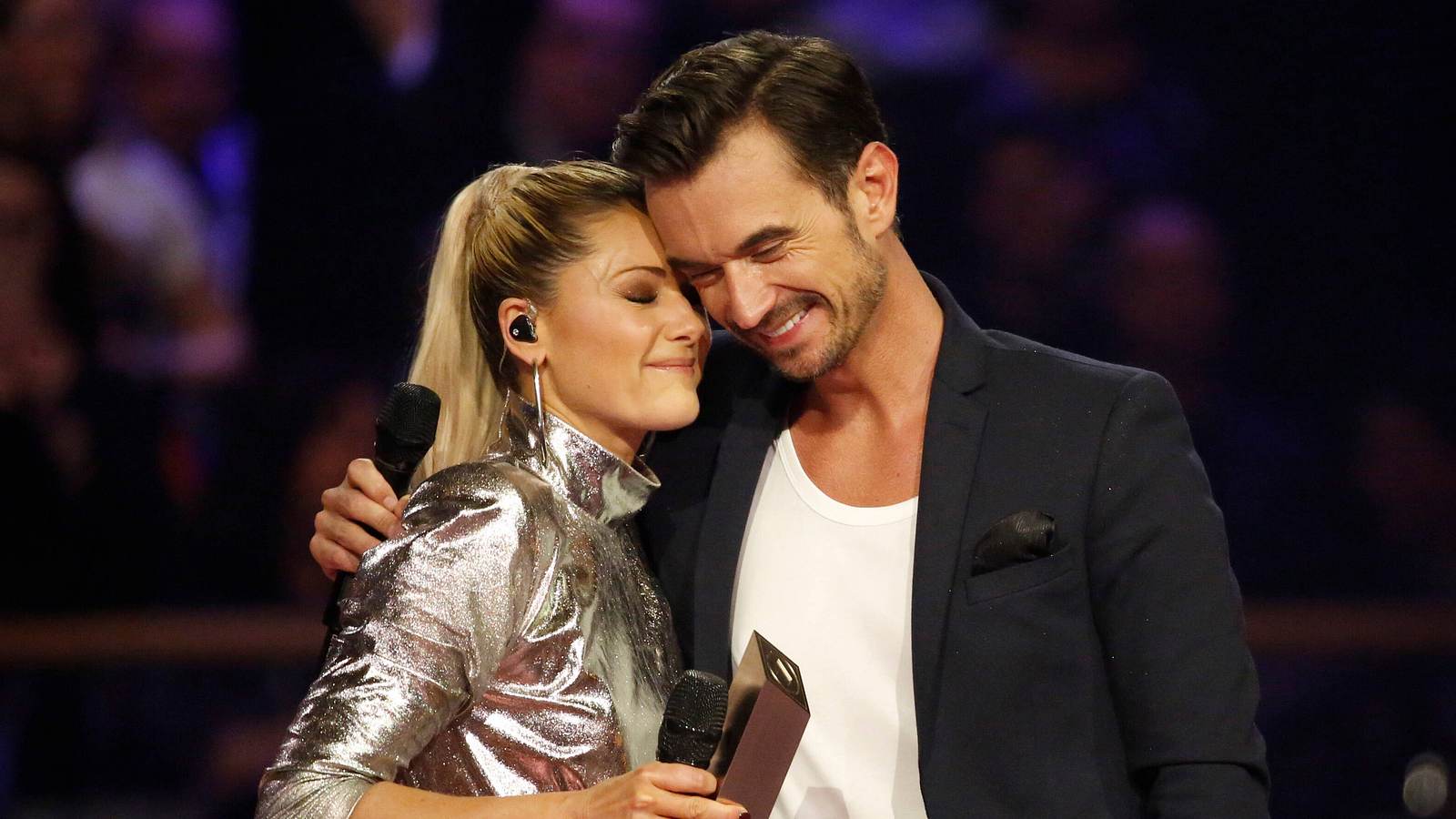 Helene Fischer Sie Macht Schluss Wegen Ex Florian Silbereisen Intouch 