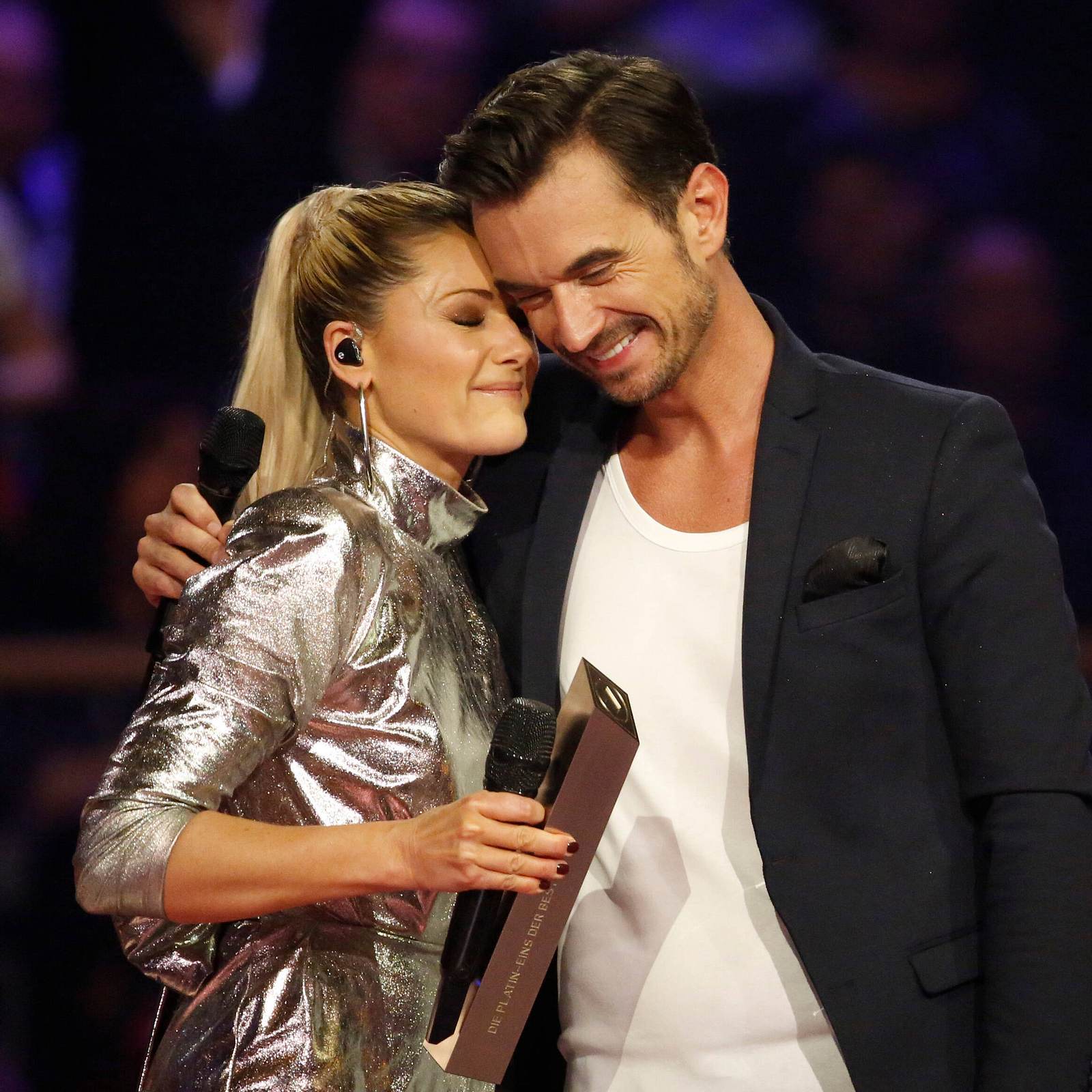 Helene Fischer: Sie macht Schluss wegen Ex Florian Silbereisen! | InTouch